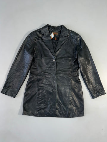 ZDanier Original Leather Coat (M)