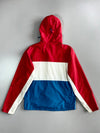 The North Face Colorblock Hooded Windbreaker (M)