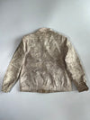 Crest Premium Original Leather Jacket (M)
