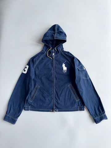 Polo Ralph Lauren Big Pony Anorak Jacket (L)