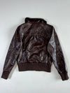 Miss Posh Premium Original Leather Jacket (XS)