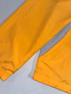 Reebok Windbreaker Jacket – Yellow/Grey (S)