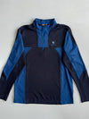 BlackYak 1/4 Zip Colorblock Fleece Pullover (S)