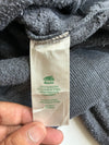 Roots Canada Athletic Goods Charcoal Sherpa-Lined Hoodie – woman’s (S)