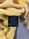 Vintage Polo by Ralph Lauren V-Neck Knit Sweater – Butter Yellow (S)