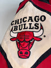 Vintage 90s NBA Chicago Bulls Embroidered Puffer Jacket (2Xl/3Xl)