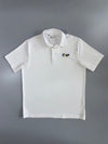 Under Armour Performance Polo Shirt – White (IGS Embroidered Logo) (XL)