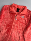 The North Face | Coral Osito Plush Fleece Jacket | (M)