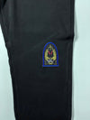 Nike Black Crest Patch Joggers (W:32) (L:39)