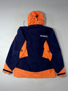 Mammut Extreme Colorblock Technical Outdoor Jacket – Orange/Navy (XL)