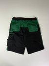 Engelbert Strauss Green Workwear Cargo Shorts –  (W:34) (L:24)
