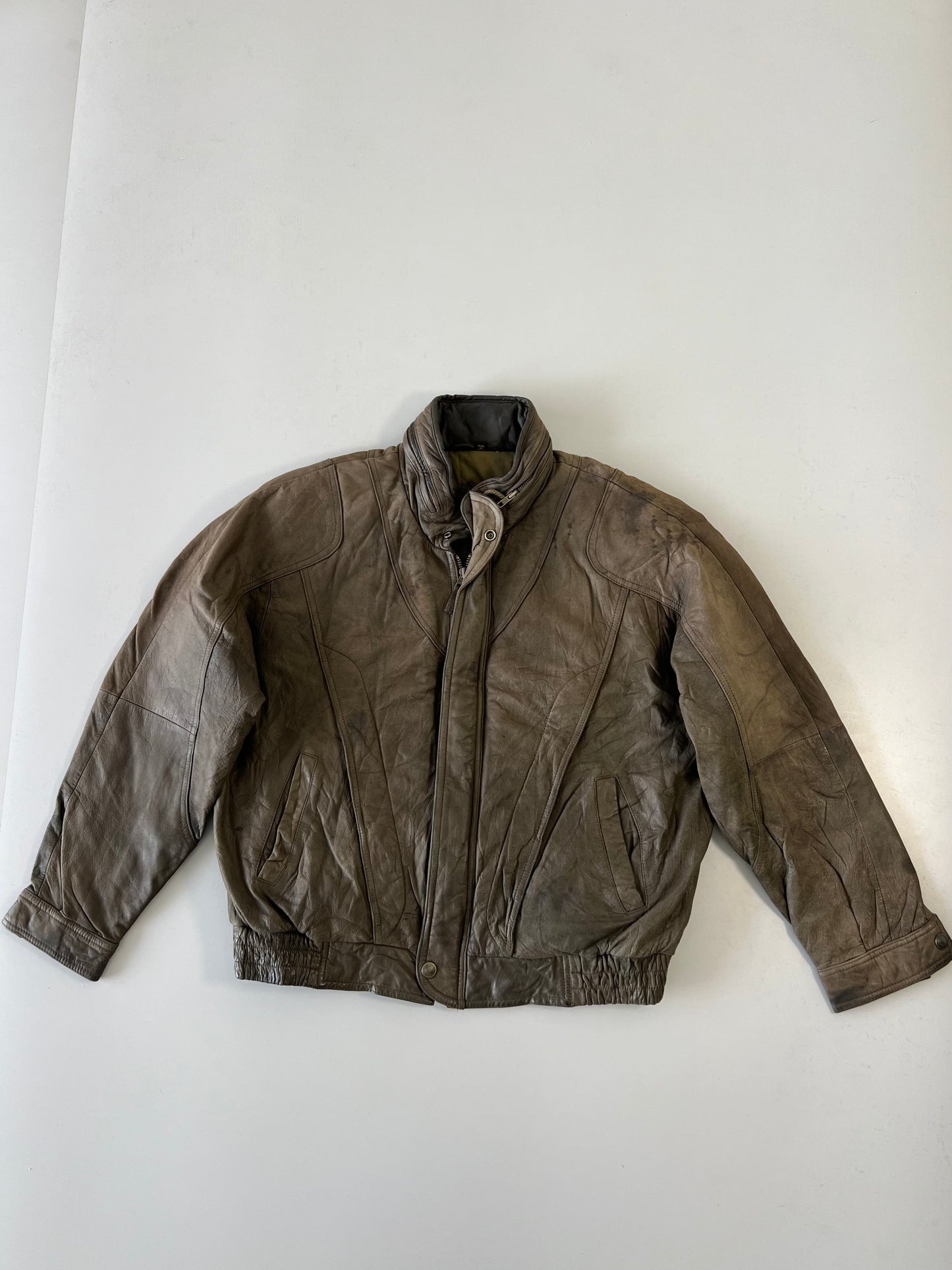 ZMirage Original Leather Jacket (XL)