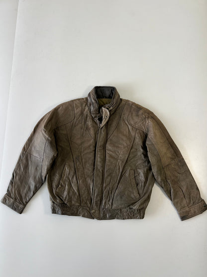 ZMirage Original Leather Jacket (XL)