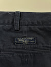 Polo Ralph Lauren Navy Chino Shorts (W:36) (L:21)