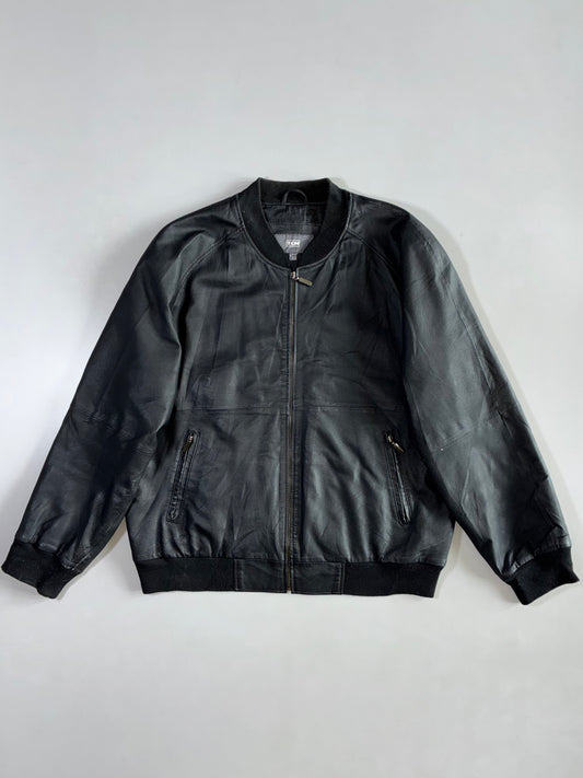 TCM Premium Original Leather Jacket (2Xl)