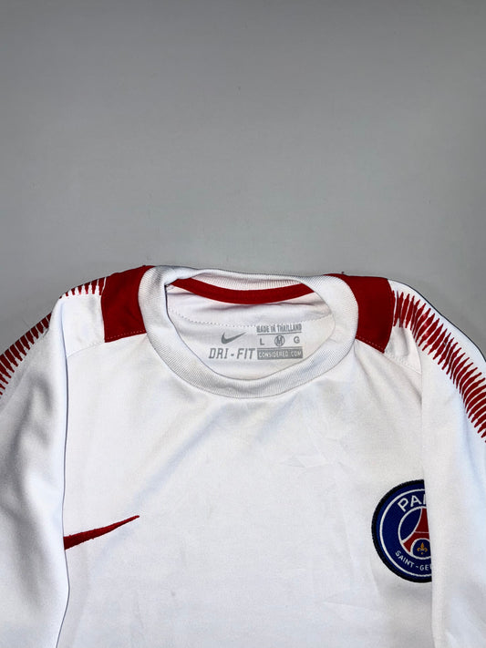 Nike Dri-Fit Paris Saint-Germain PSG Training Sweatshirt (M)