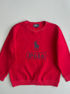 Polo by Ralph Lauren Big Pony Crewneck Sweatshirt (S)