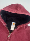 Carhartt Active Hooded Duck Canvas Work Jacket (2XL/3XL)