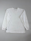 MLB New York Yankees Long Sleeve Tee – White (L)