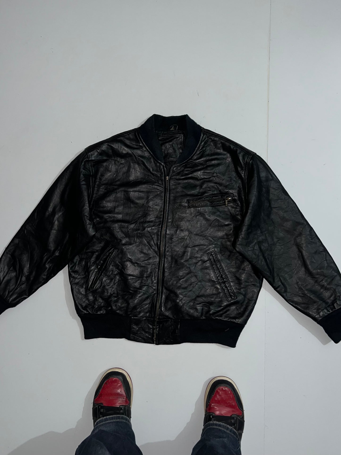 *Super Premium Original Leather (S/M)