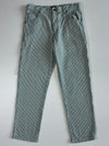 Dickies Grey Striped Carpenter Pants (W:34|L:42)