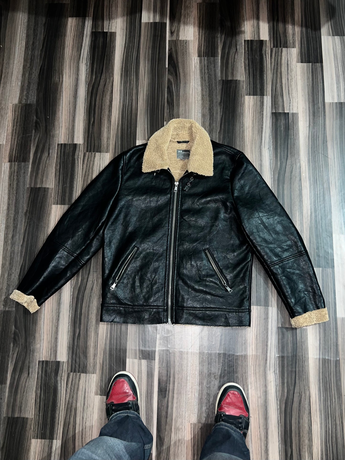 ZAsos Original Leather(BOGO) S/M/L