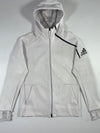 Adidas ZNE Hoodie 2 Pulse Grey Full-Zip Hoodie (L)