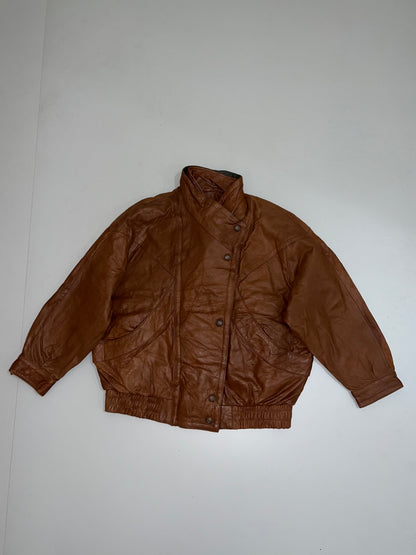 ZAdventure Bond Original Leather Jacket (L)