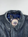Paris Sports Club Premium Original Leather Jacket (L)