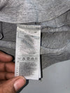 Adidas | 3-Stripes Essential Tee | Grey Marl (M)