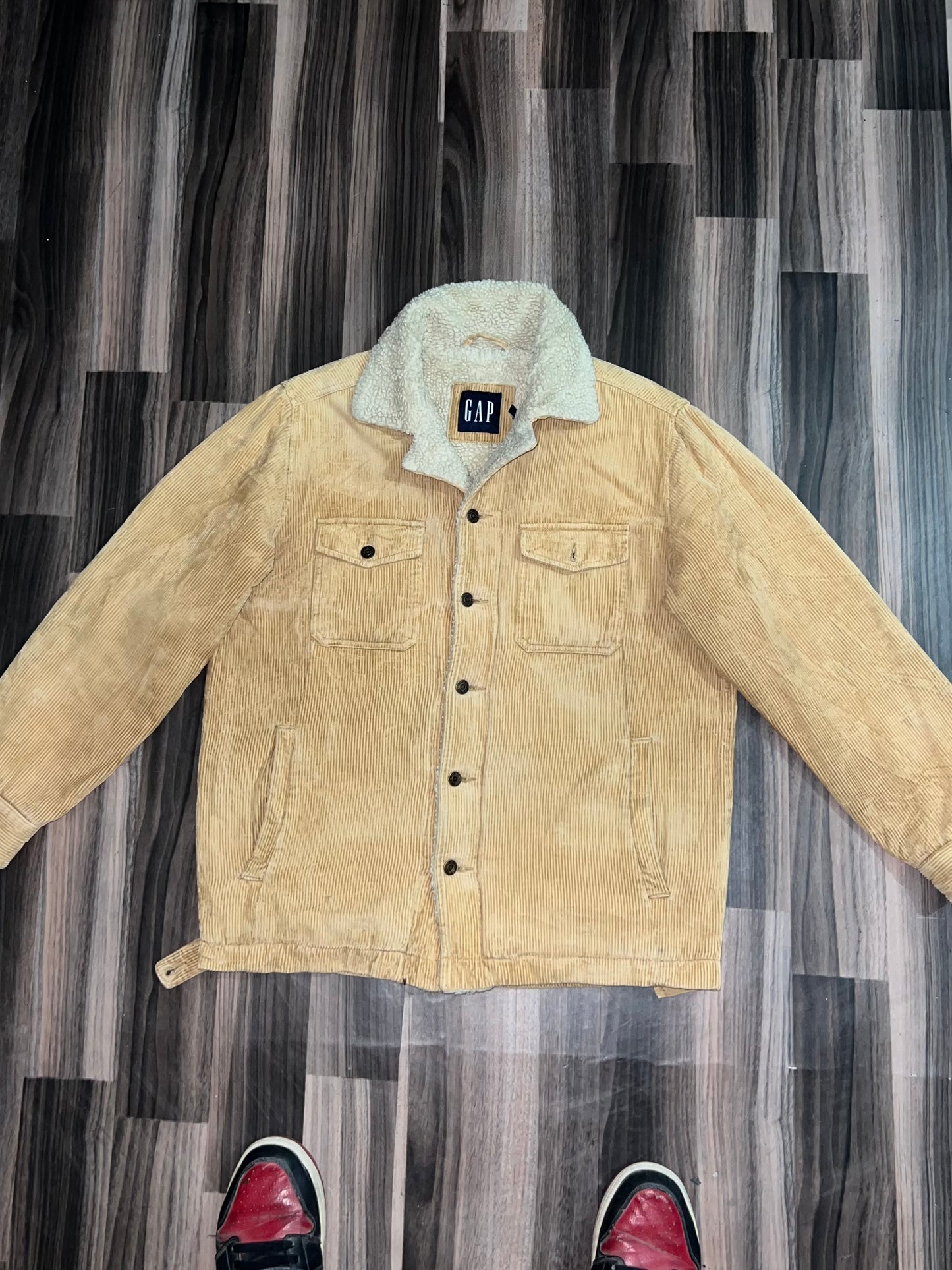 ZGAP Original Jacket (RARE) L/XL