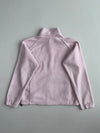 Columbia Fleece Full-Zip Jacket in Baby Pink Women’s (M)