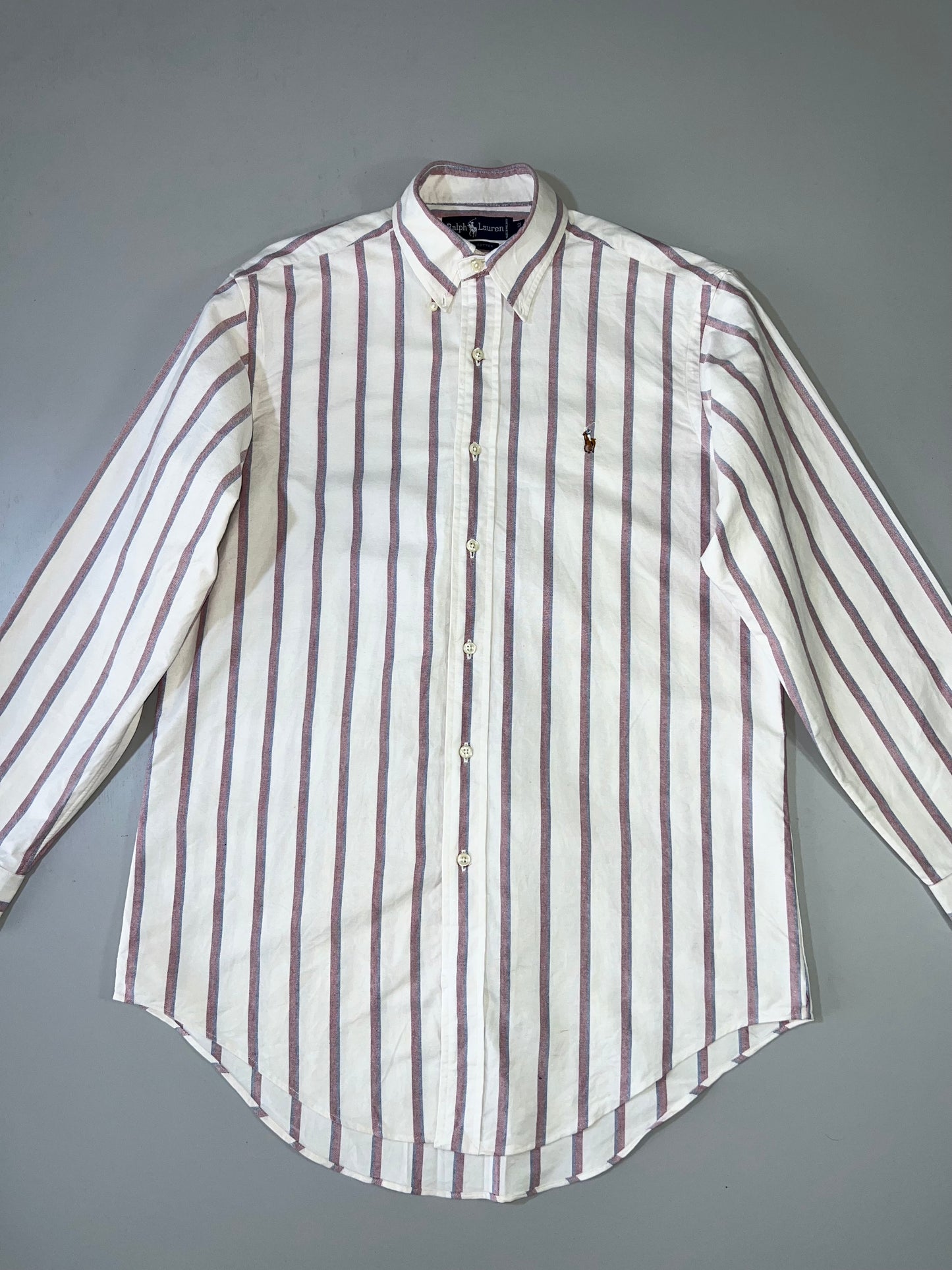 !                                                                                                                  Ralph*Lauren* Original Shirt (L/XL)