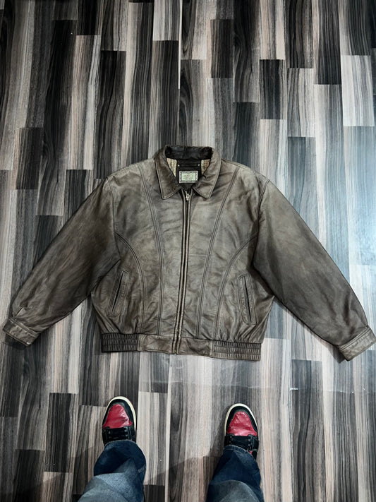 Z Super Premium Original Leather (RARE) (XL/2XL)