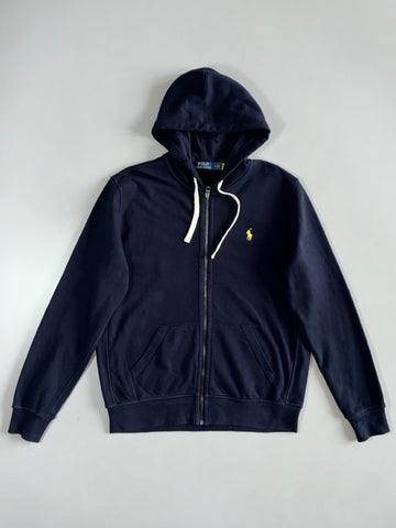 Polo Ralph Lauren Full Zip Up W/ QR (M)