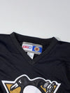 Pittsburgh Penguins NHL CCM #87 Sidney Crosby Hockey Jersey – Black & Gold (4XL/5XL)