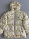 Reebok Vintage Puffer Jacket Cream Ivory (XL/XXL)