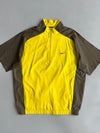 Nike Golf Half-Zip Colorblock Pullover Jacket (2XL)