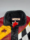 Choko “Sport Racer” Canada Leather Racing Jacket (2XL/3XL)