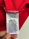 Adidas Poland Volleyball “Polska Siatkówka” Team Polo Shirt – Red (2XL)