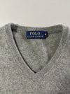 Polo Ralph Lauren V-Neck Knit Sweater – (S)