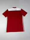 Adidas Regista Red & White Climalite Football Jersey – (S/M)
