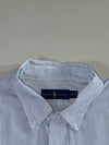 Ralph Lauren Blue Stripe Shirt (2XL)