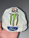 Rare Ken Block 43 Monster Energy x Ford x DC x Pirelli Flexfit Racing Cap (S/M)