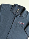 Dickies Navy Work Shirt – Fortiline Waterworks Embroidered – (3XL)