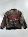 Ultra Premium Original Leather Jacket (XL)