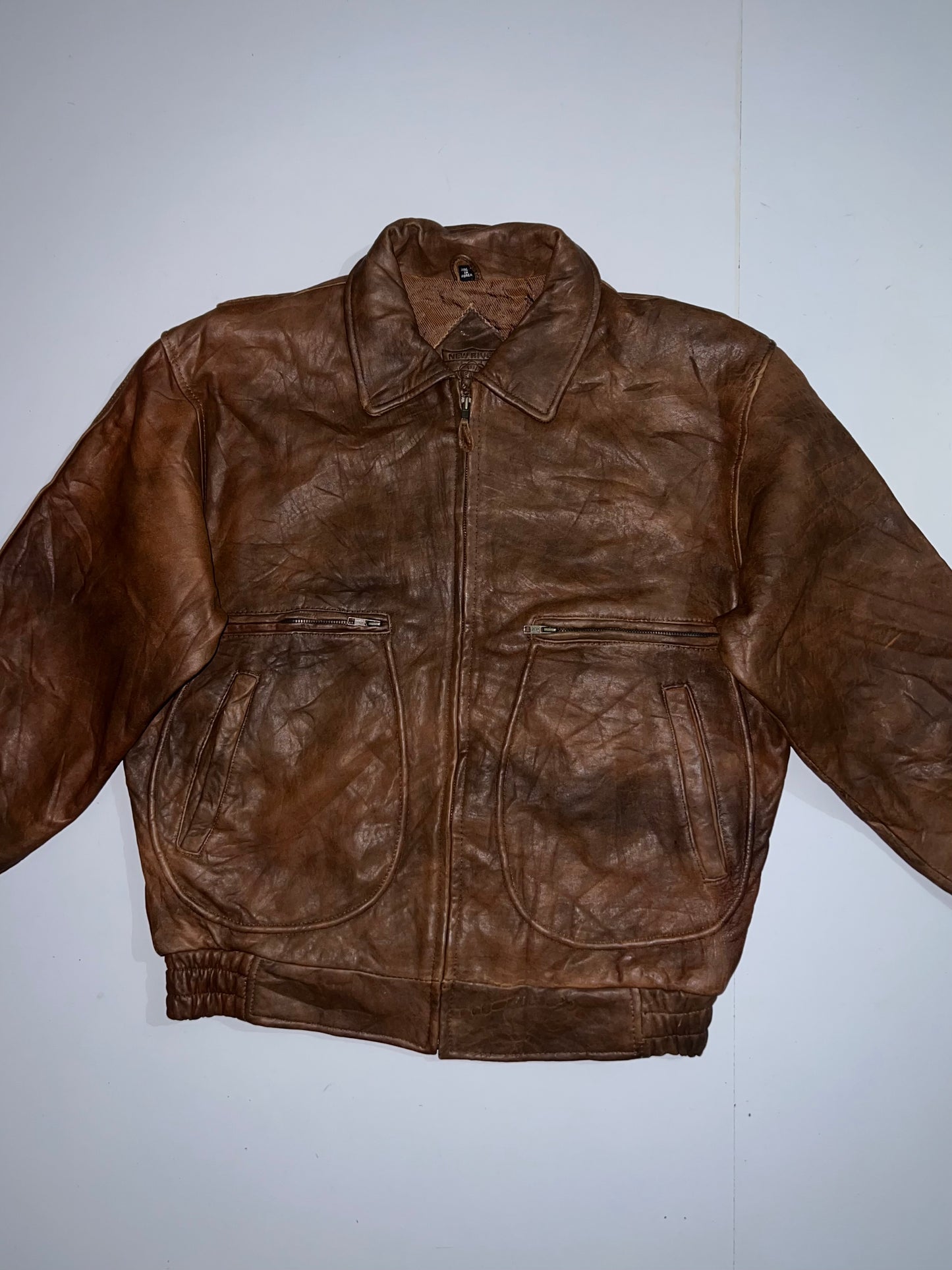 ! ! ! ! Super Premium Original Leather (L/XL)