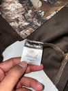Realtree Xtra Camo Quarter-Zip (XL)