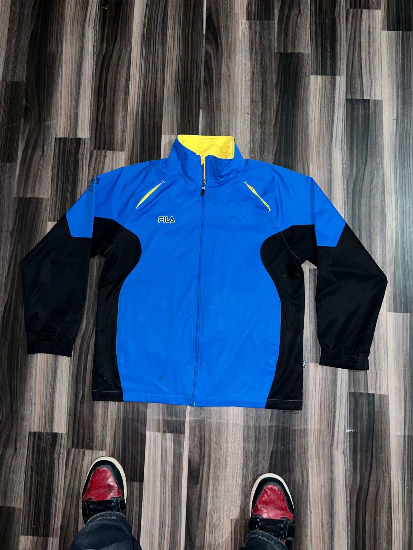 ZPremium Fila Original Jacket(M/S)