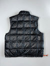Fubu Premium Original Pure Puffer Half Leather Jacket (2Xl)